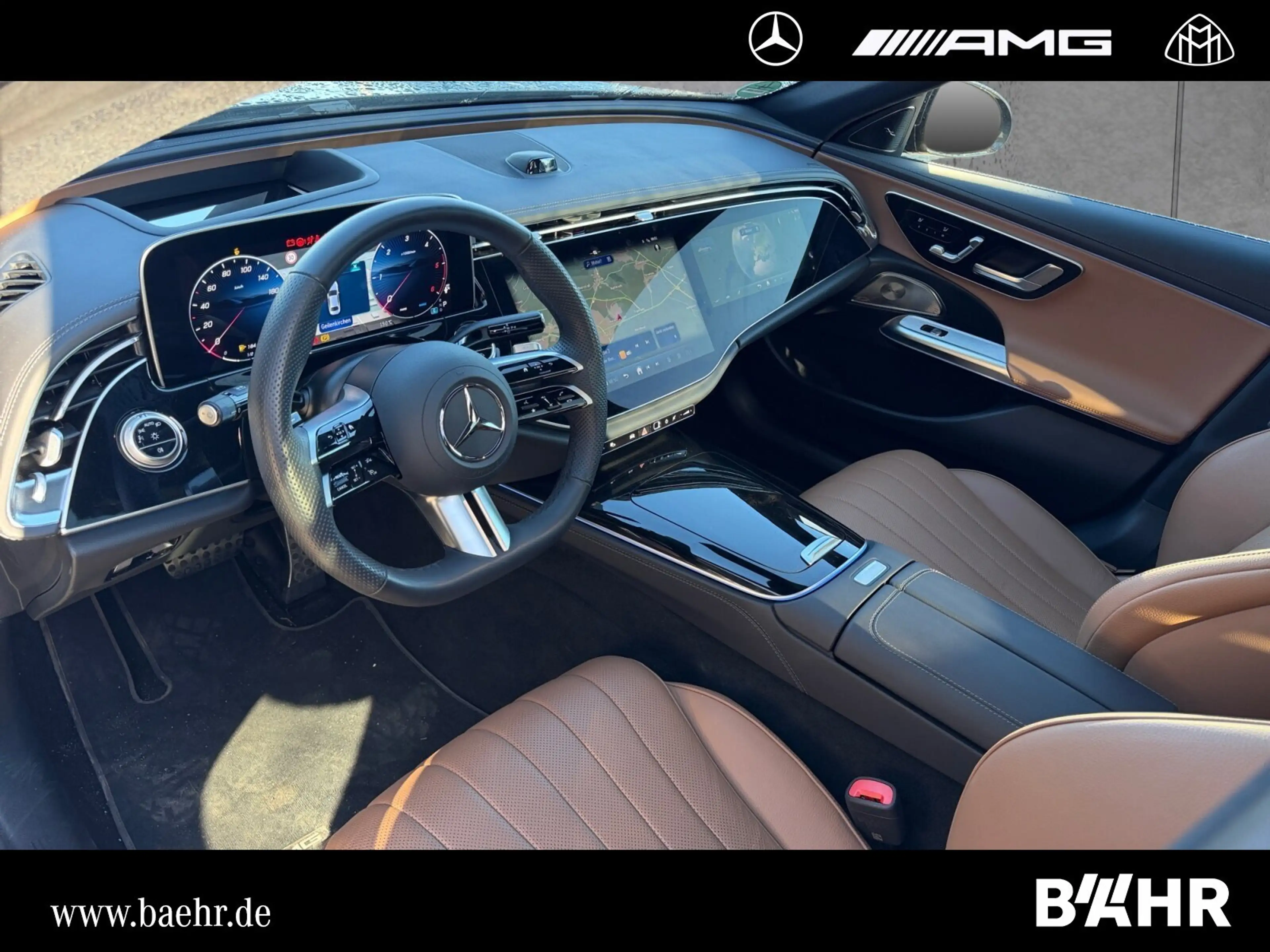 Mercedes-Benz E 450 E 450 d 4M AMG/Verkauf nur an Gewerbe!/Pano/20" — photo 11