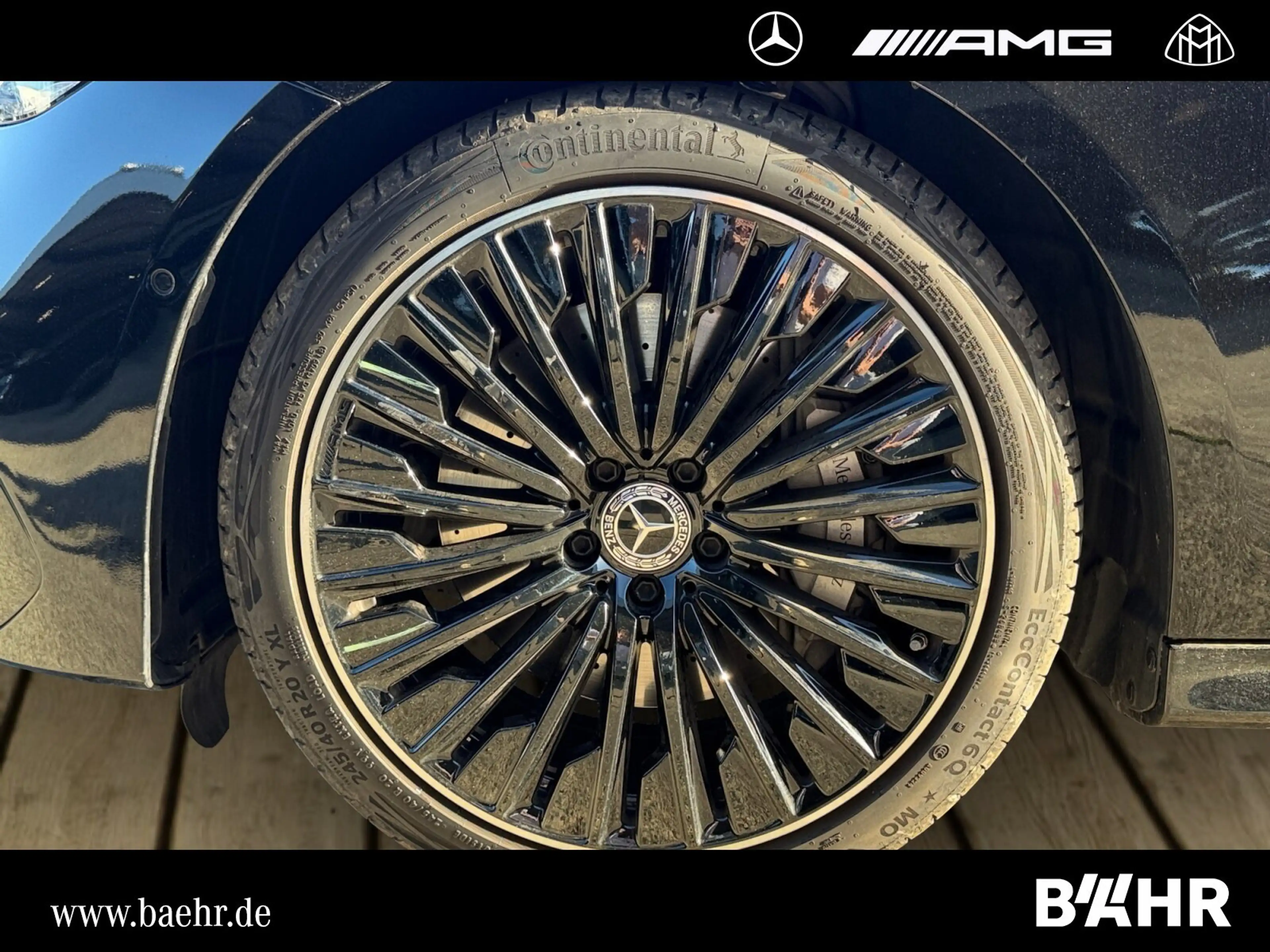 Mercedes-Benz E 450 E 450 d 4M AMG/Verkauf nur an Gewerbe!/Pano/20" — photo 6