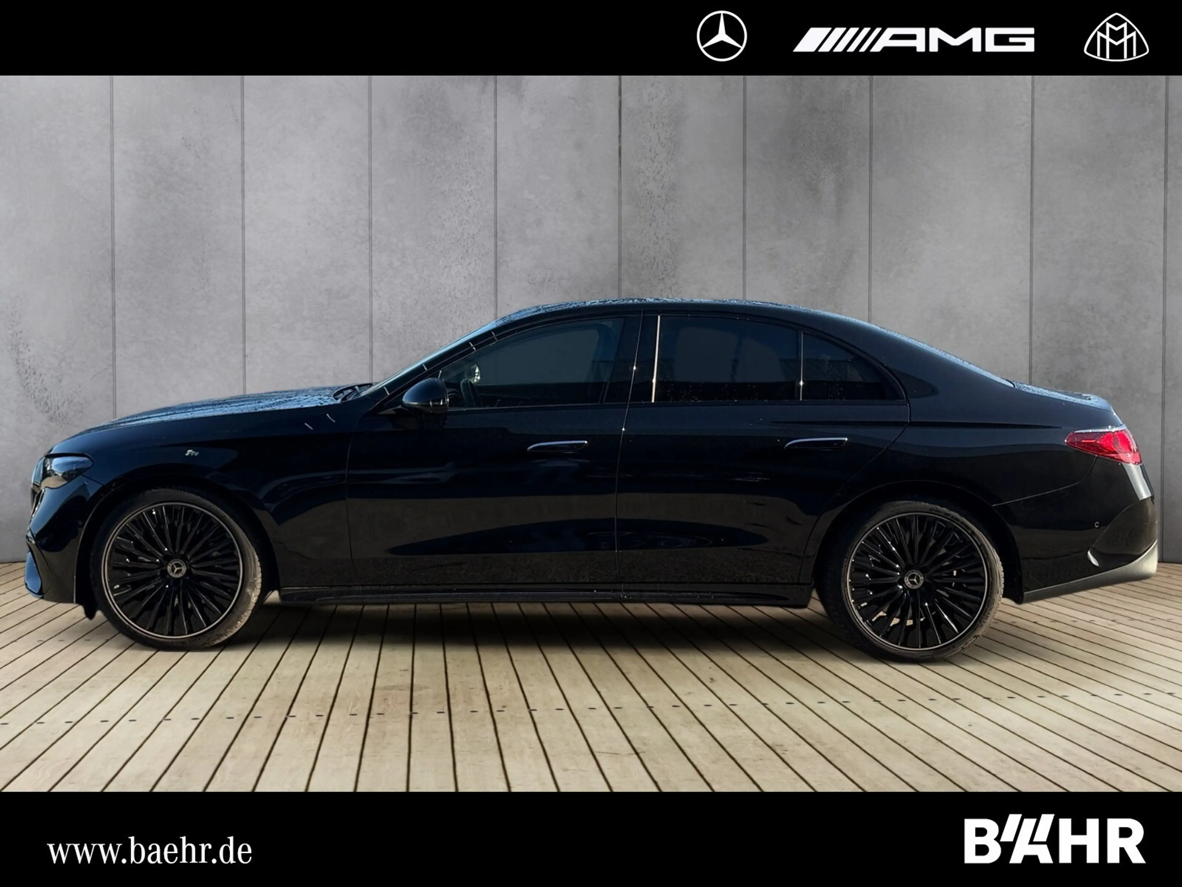 Mercedes-Benz E 450 E 450 d 4M AMG/Verkauf nur an Gewerbe!/Pano/20" — photo 2
