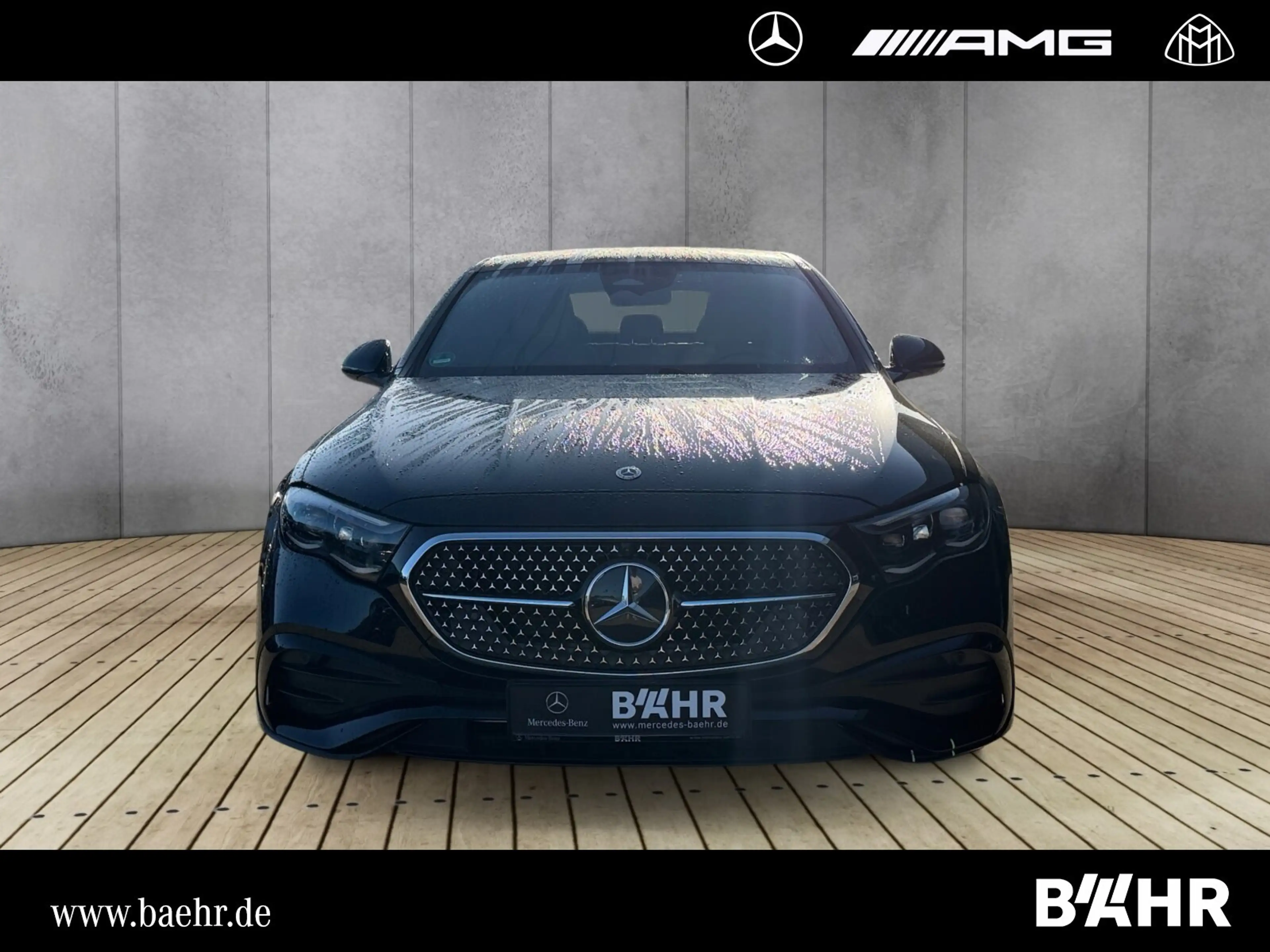 Mercedes-Benz E 450 E 450 d 4M AMG/Verkauf nur an Gewerbe!/Pano/20" — photo 7