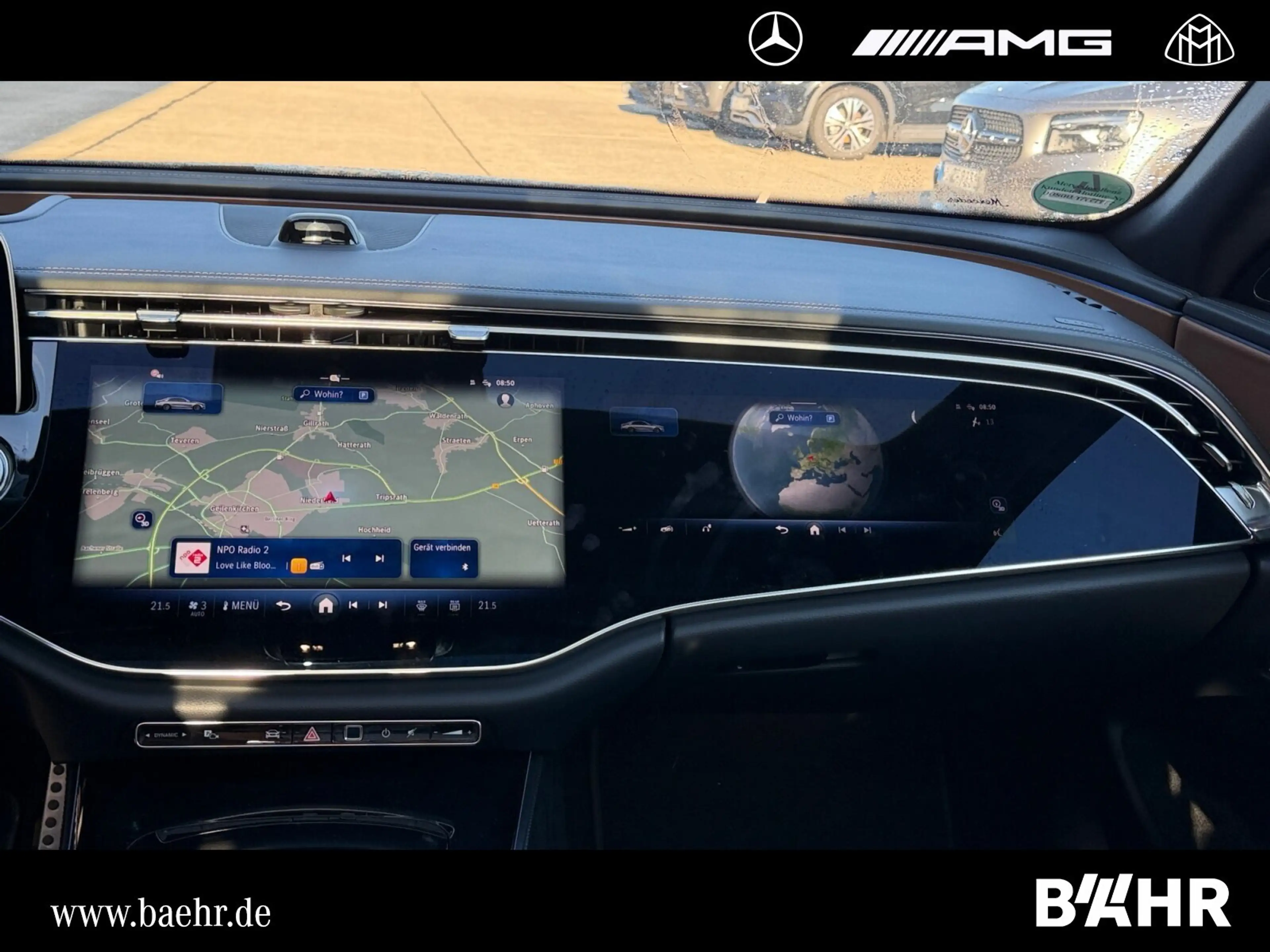 Mercedes-Benz E 450 E 450 d 4M AMG/Verkauf nur an Gewerbe!/Pano/20" — photo 12