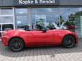 Mazda MX-5 SKYACTIV-G 131*Scheckheftgepflegt*Leder*Sitzheizun Червоний - thumbnail 4