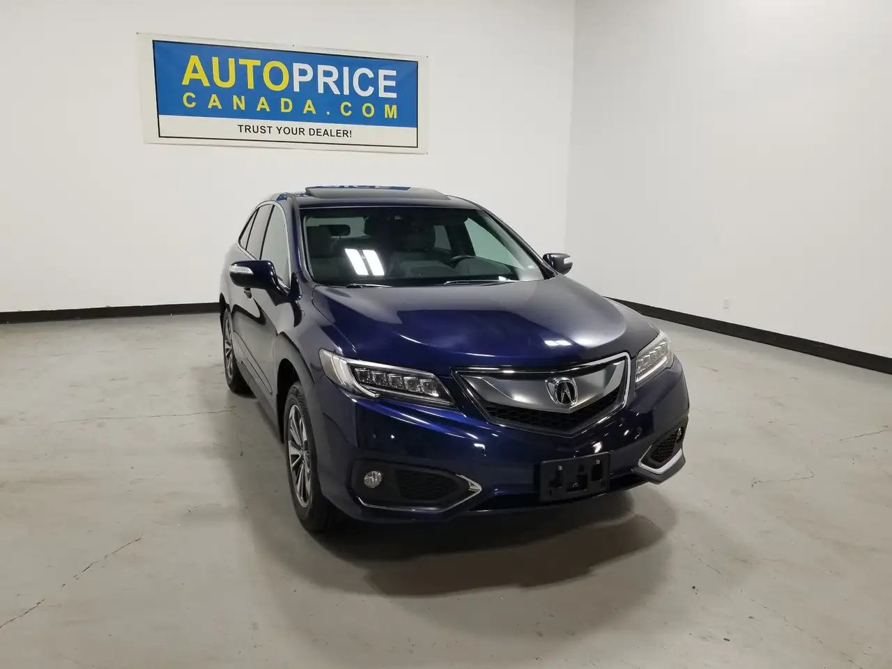 2018 Acura RDX