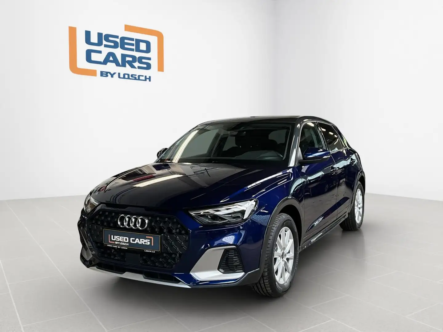 Audi A1 Allstreet+S-Tronic+30TFSI+P.Bu Bleu - 1