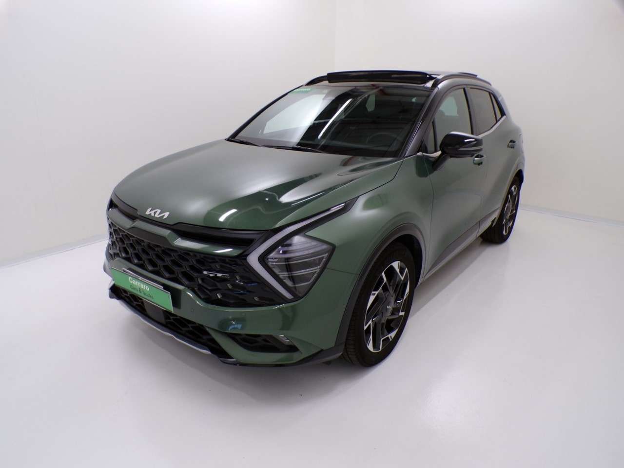 Kia Sportage V 2022 - Sportage 1.6 crdi mhev GT-line Plus dct