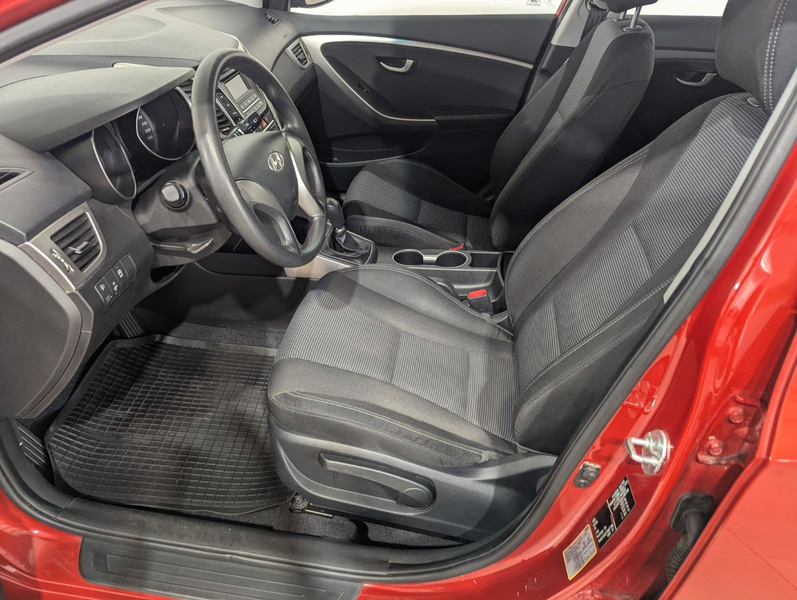 Hyundai i30 blue Classic*1.HAND+SCHECKHEFT+WENIG KM** — photo 8