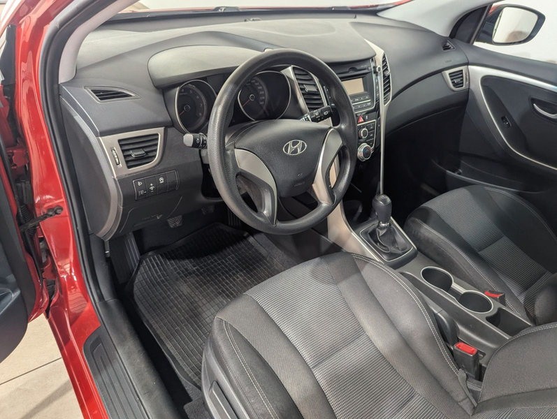 Hyundai i30 blue Classic*1.HAND+SCHECKHEFT+WENIG KM** — photo 9