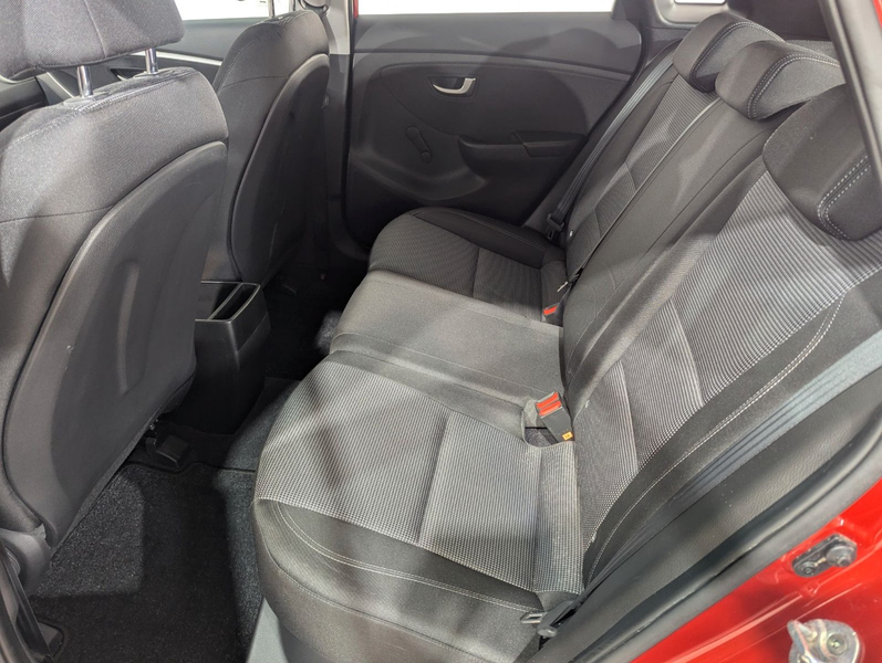 Hyundai i30 blue Classic*1.HAND+SCHECKHEFT+WENIG KM** — photo 12