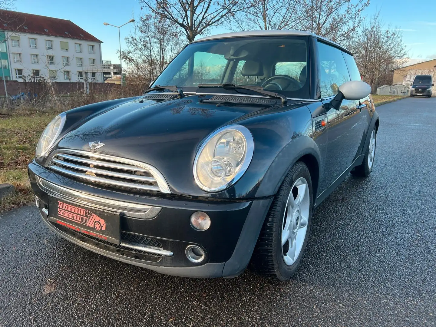 MINI Cooper Чорний - 1