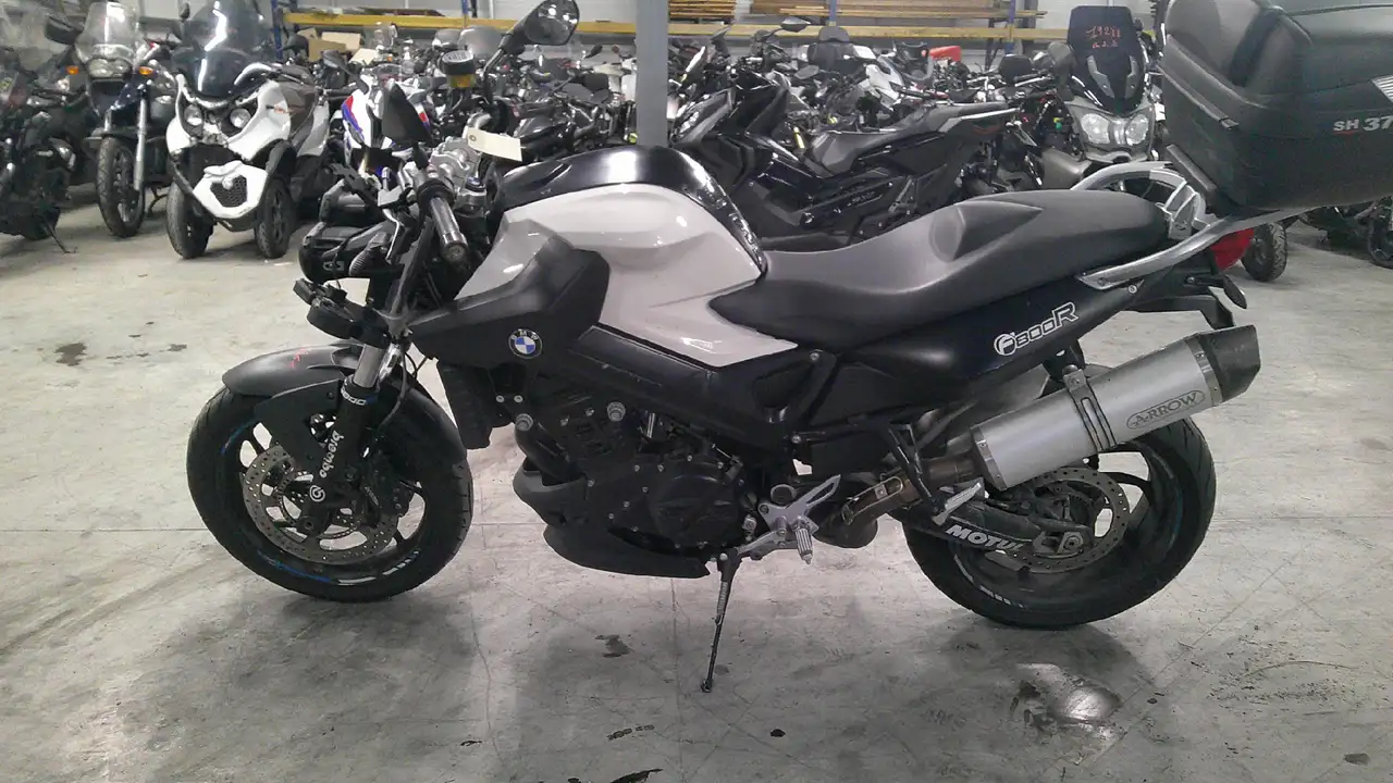 BMW F 800 R