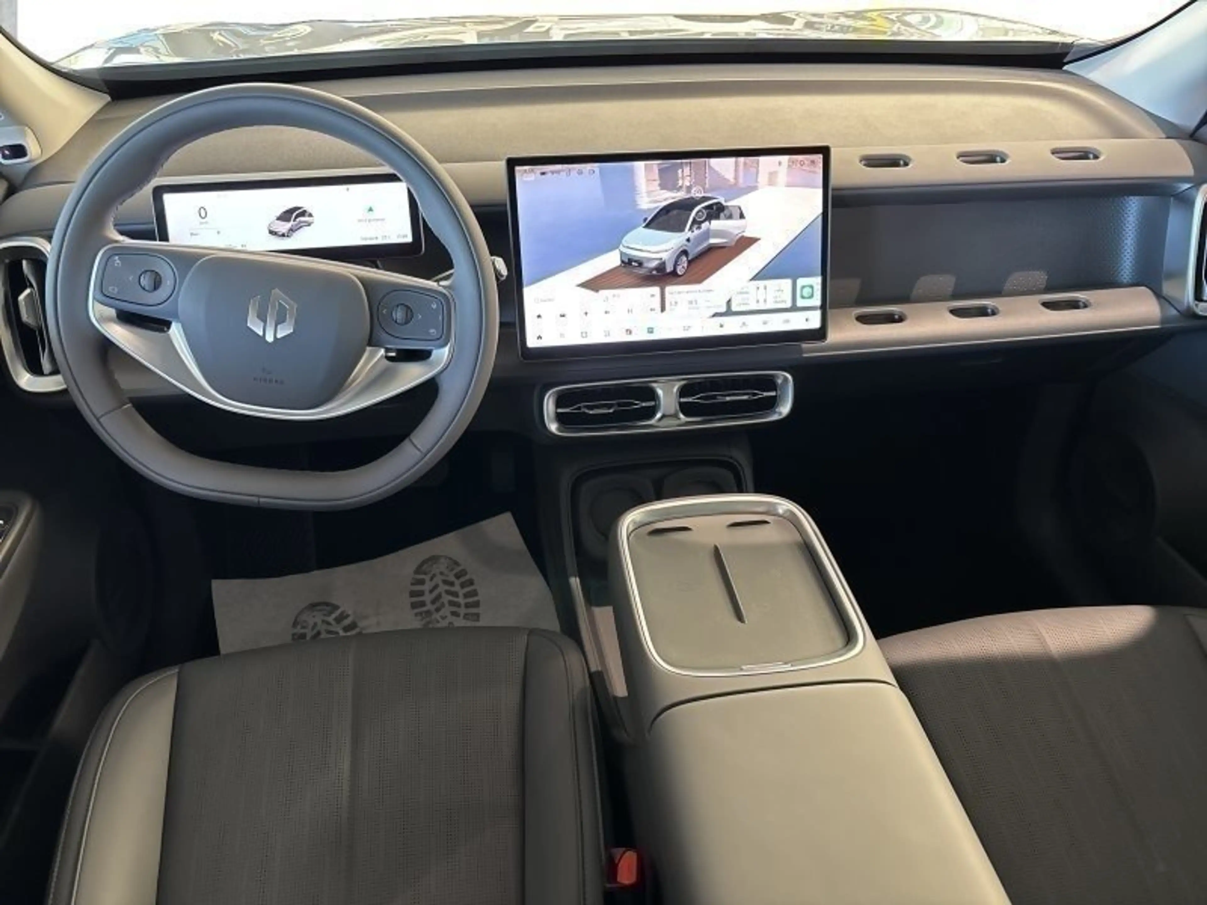 Leapmotor B10 REEV DESIGN — photo 9