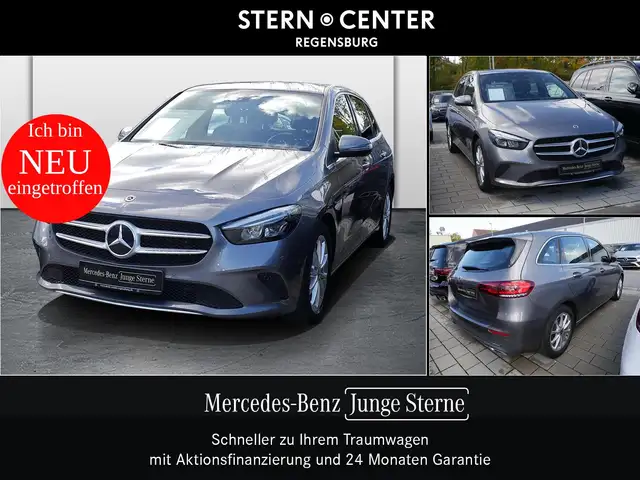 Mercedes-Benz B 200 d PROGRESSIVE+AHK+LED+STANDHEIZUNG+PDC+SHZ