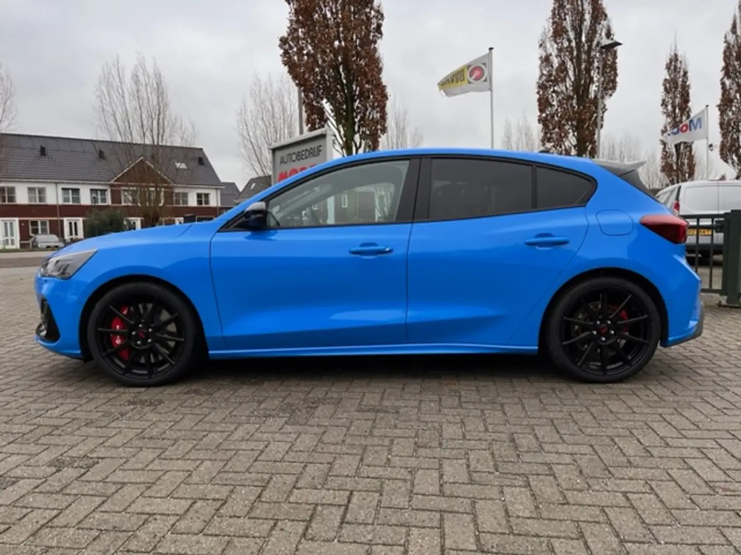 Ford Focus 2.3 EcoBoost ST-X EDITION LIM. 2.3 ECOBOOST SPEC. Blu/Azzurro - 1