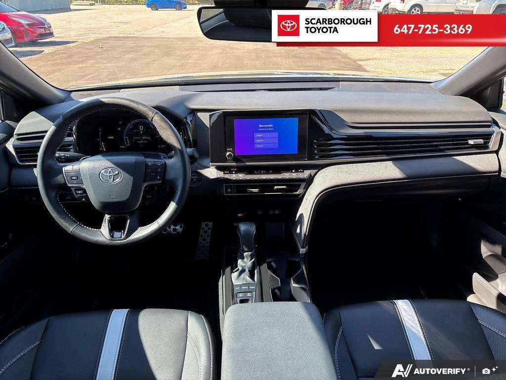 used 2026 Toyota Camry car, priced at $40,895