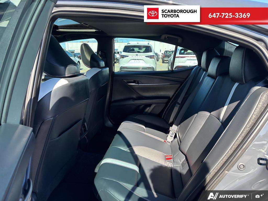 used 2026 Toyota Camry car, priced at $40,895