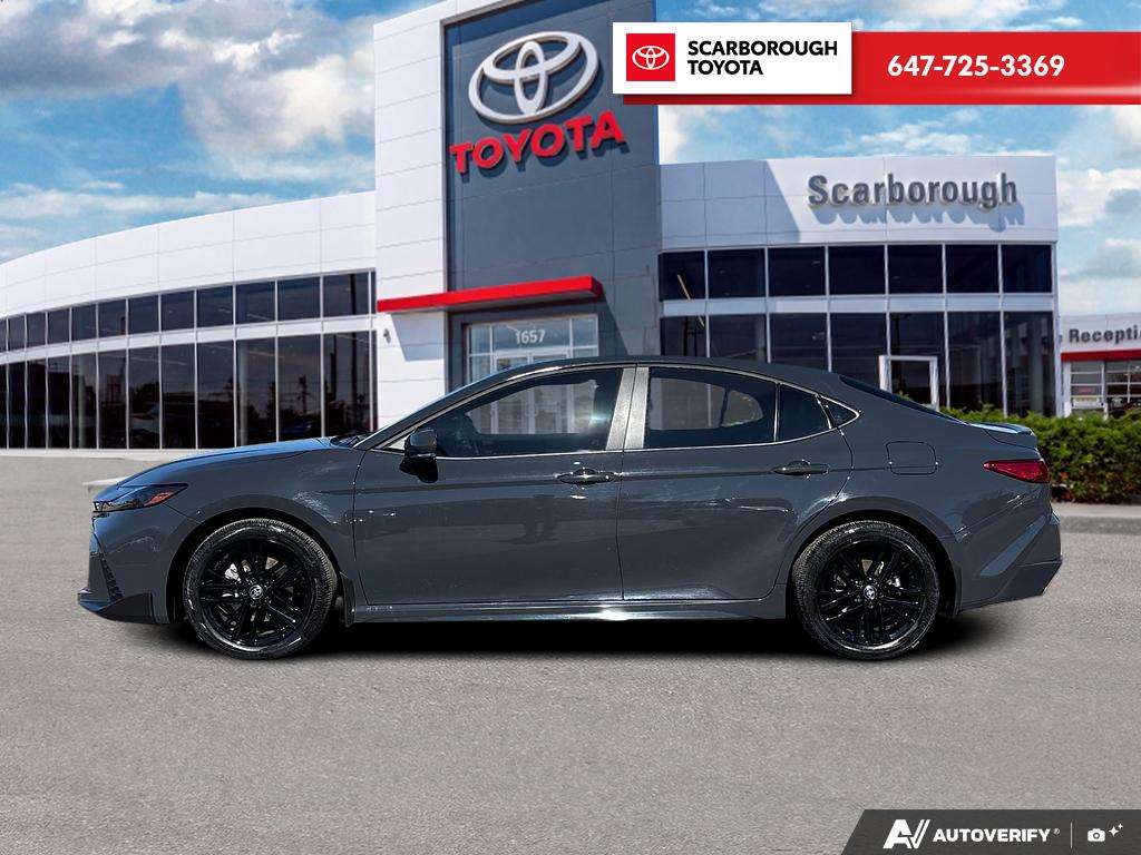 2026 Toyota Camry Sedan
