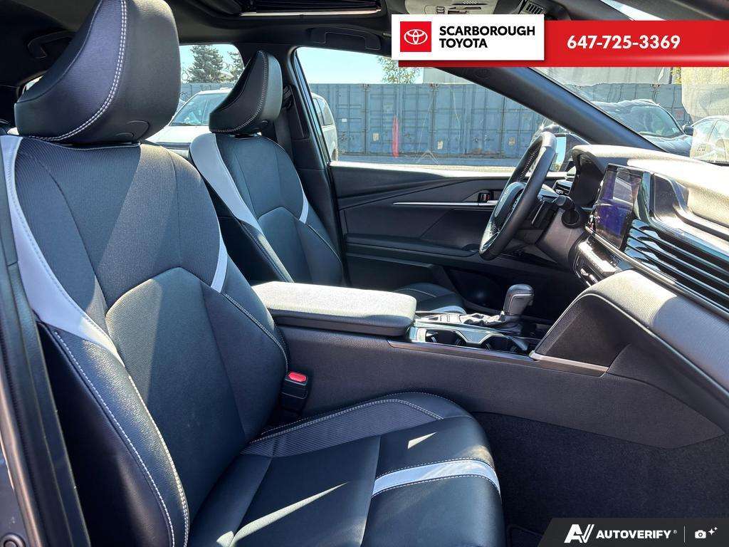 used 2026 Toyota Camry car, priced at $40,895