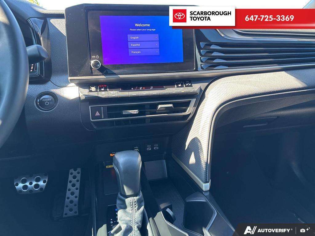 used 2026 Toyota Camry car, priced at $40,895