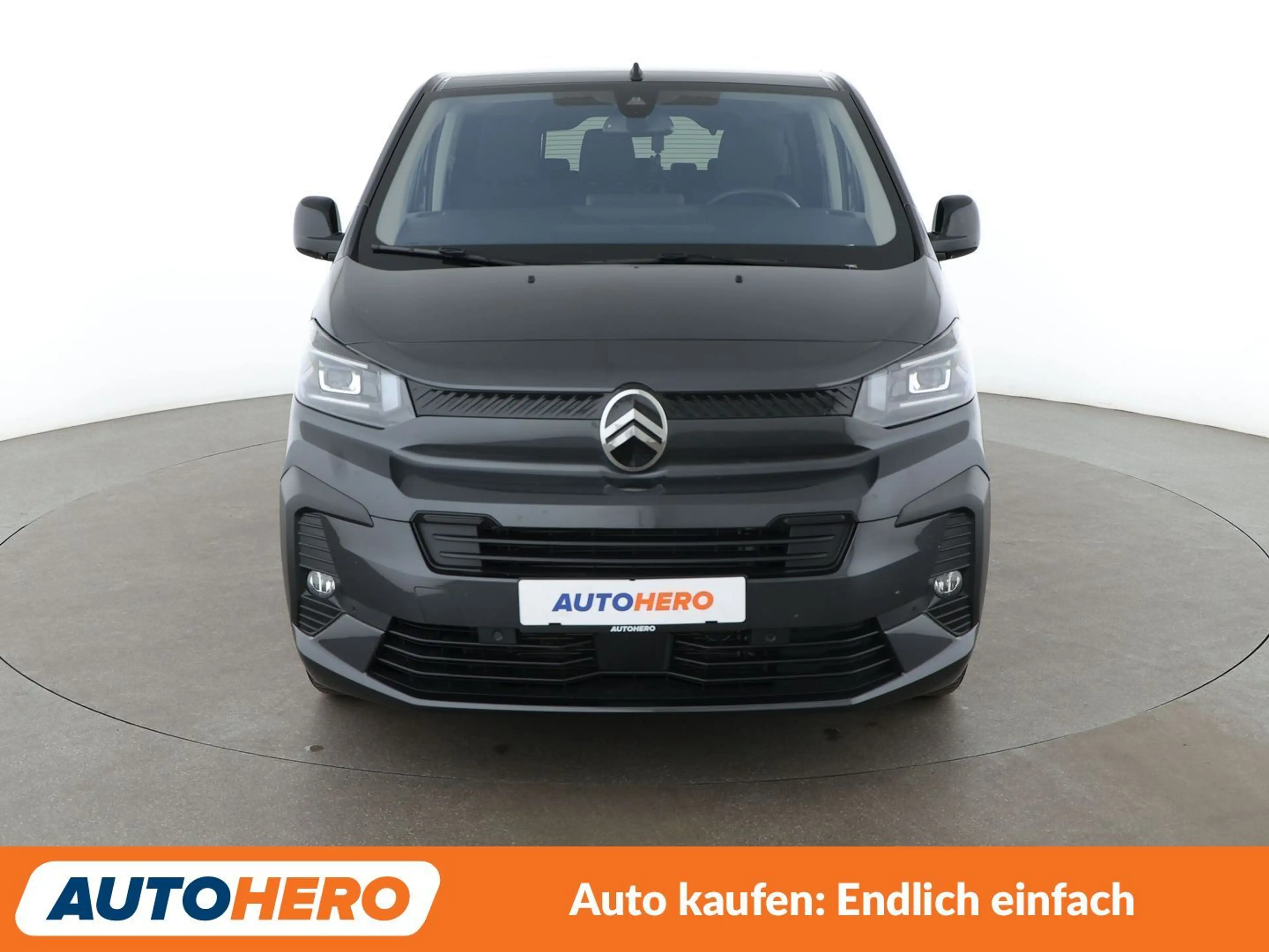 Citroen Spacetourer 2.0 Blue-HDi Plus XL Aut.*NAVI*CAM*TEMPO*SHZ* — photo 9