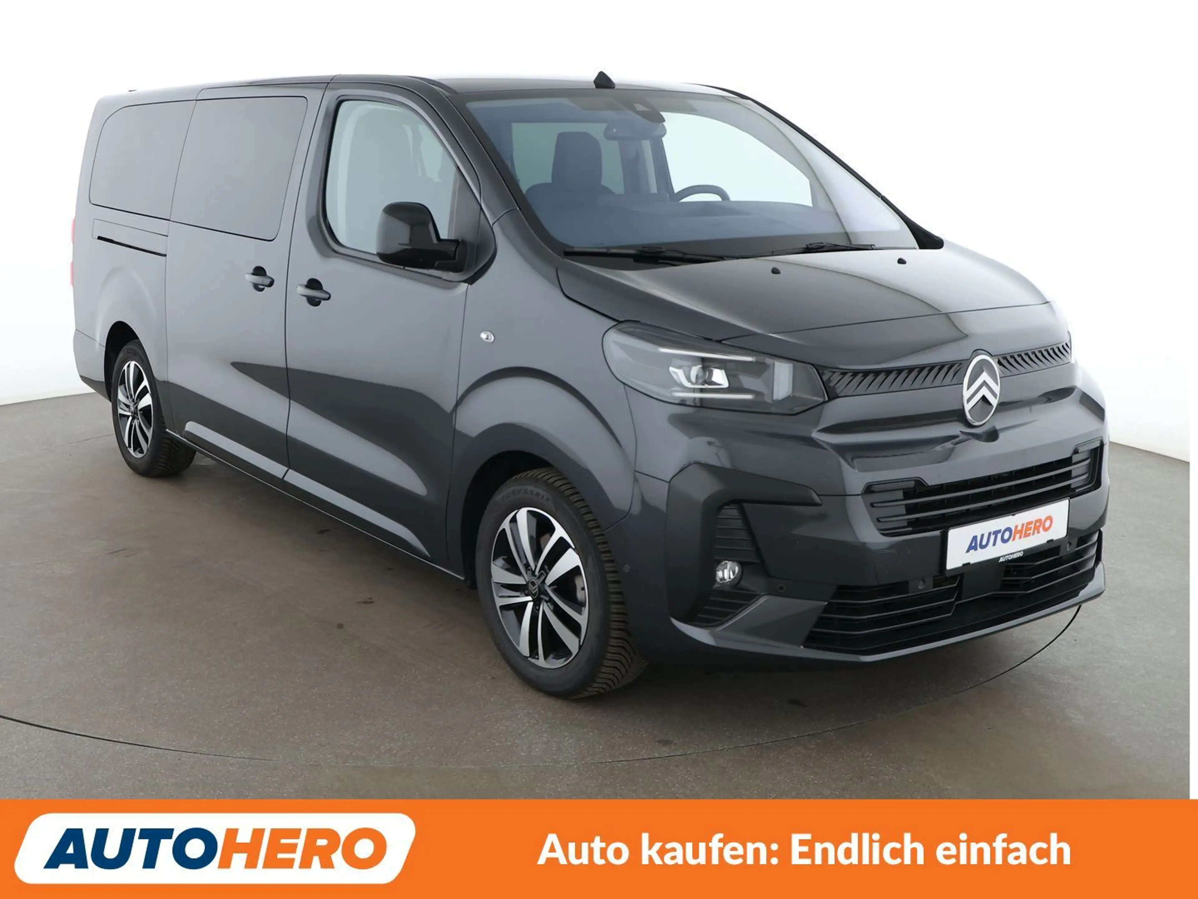 Citroen Spacetourer 2.0 Blue-HDi Plus XL Aut.*NAVI*CAM*TEMPO*SHZ* — photo 8