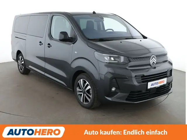 Citroen Spacetourer view 8