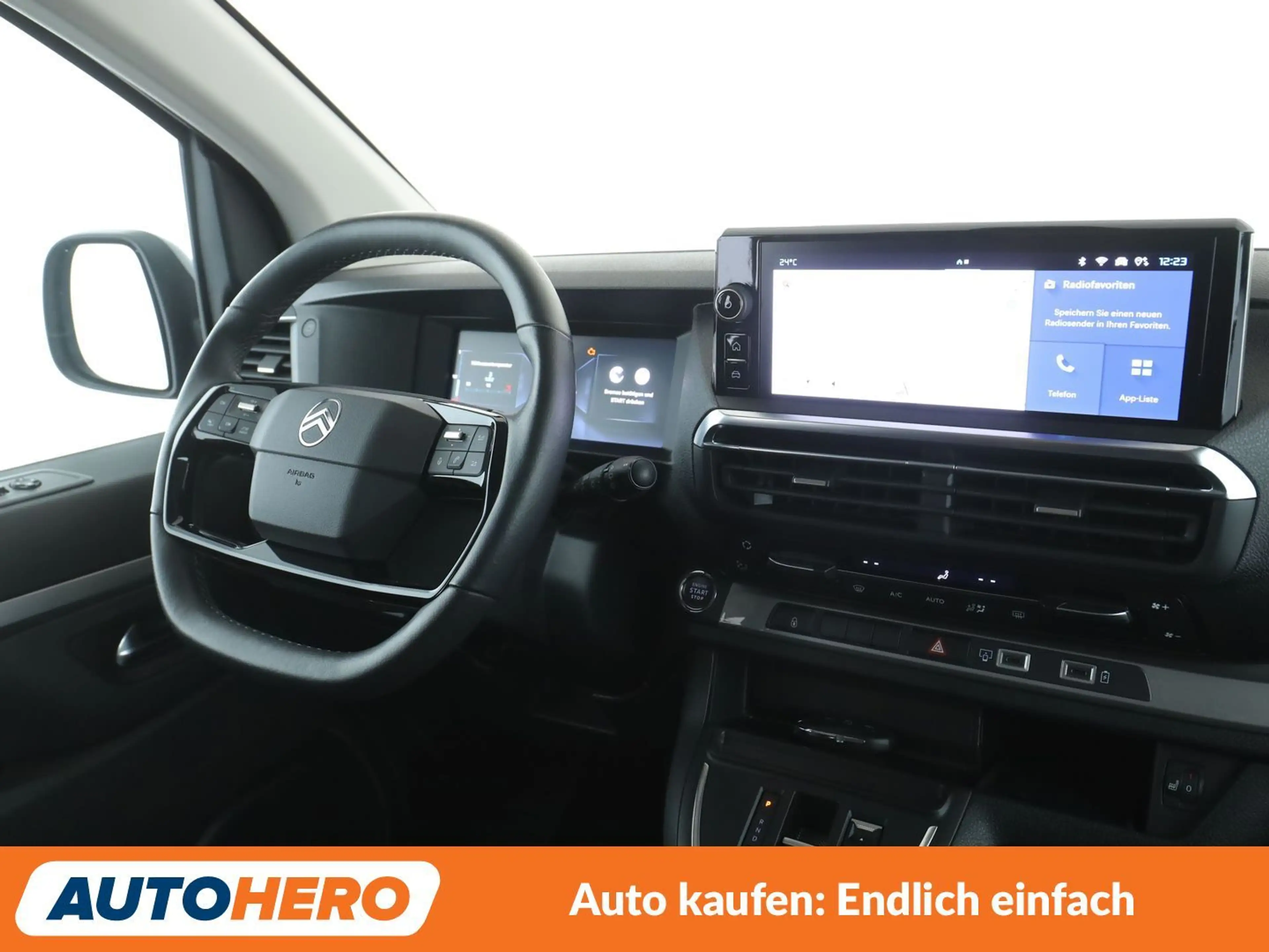 Citroen Spacetourer 2.0 Blue-HDi Plus XL Aut.*NAVI*CAM*TEMPO*SHZ* — photo 13