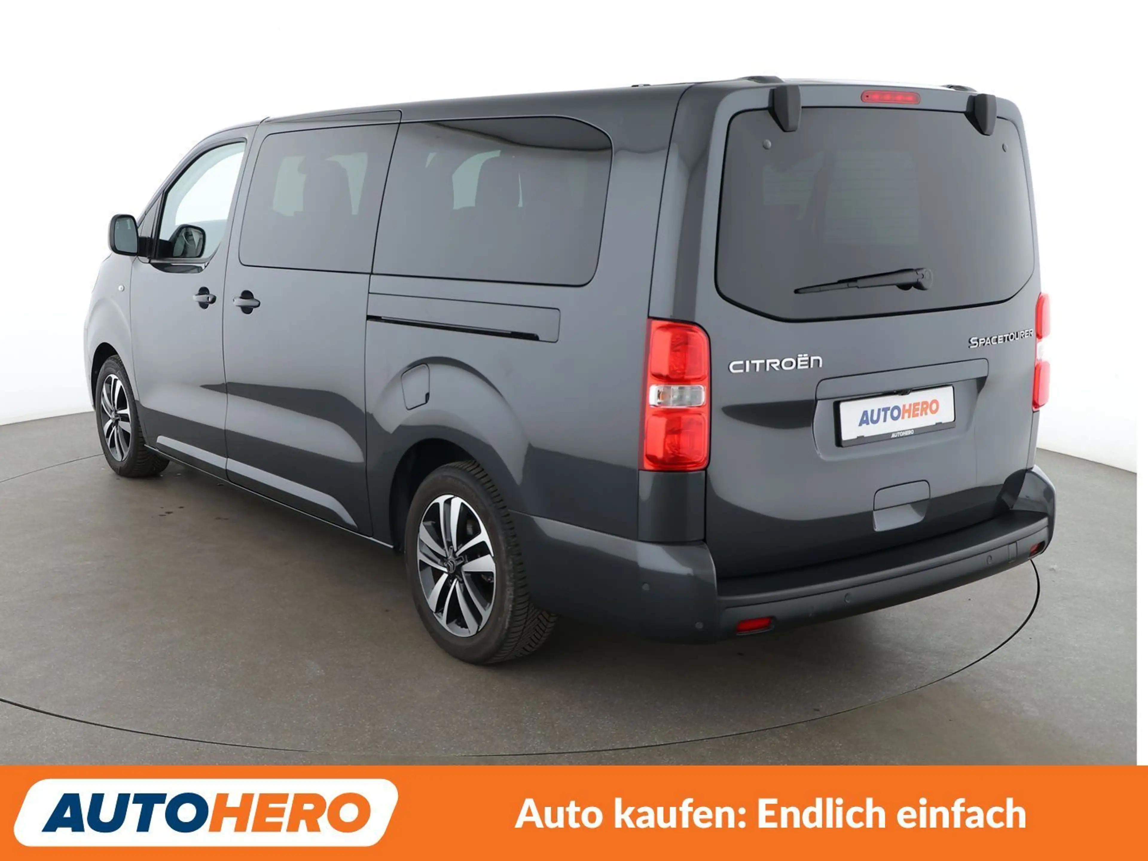 Citroen Spacetourer 2.0 Blue-HDi Plus XL Aut.*NAVI*CAM*TEMPO*SHZ* — photo 4