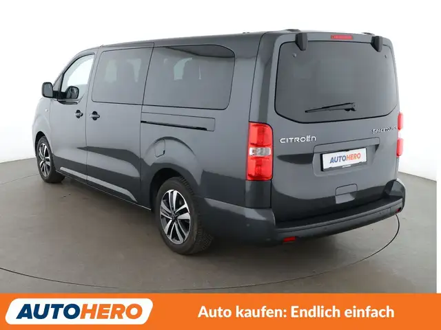 Citroen Spacetourer view 4