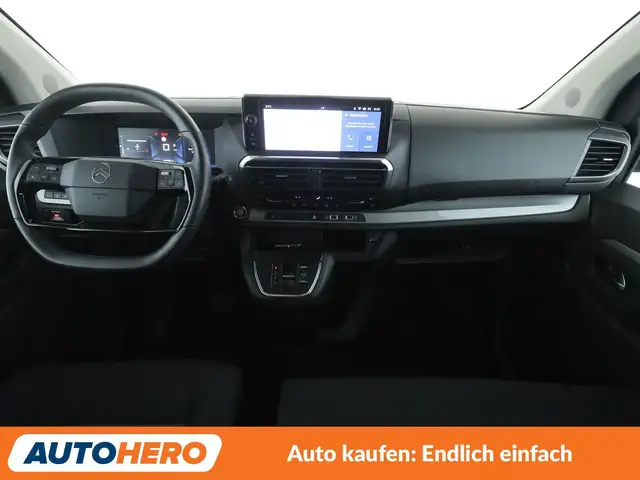 Citroen Spacetourer view 12