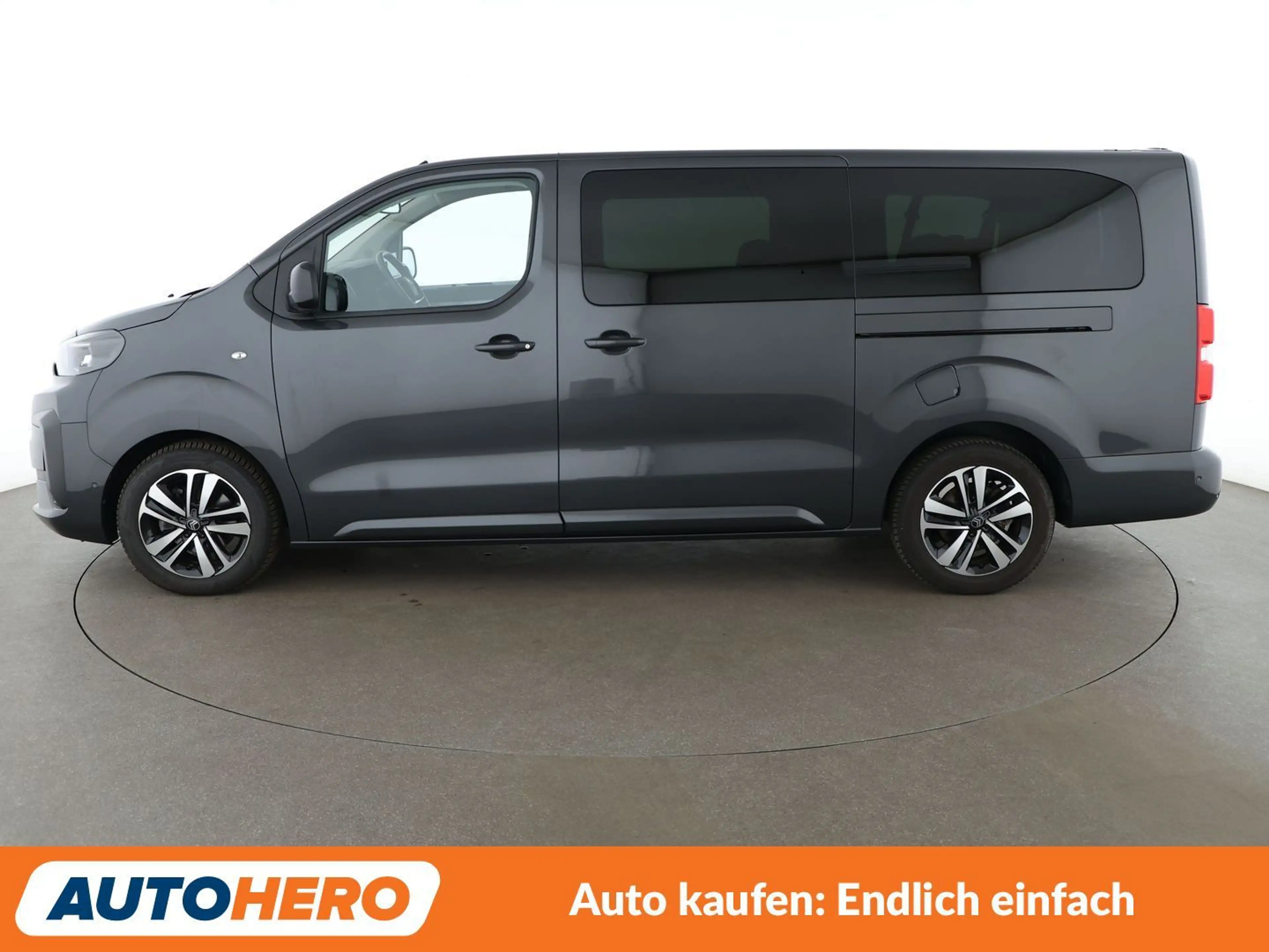 Citroen Spacetourer 2.0 Blue-HDi Plus XL Aut.*NAVI*CAM*TEMPO*SHZ* — photo 3