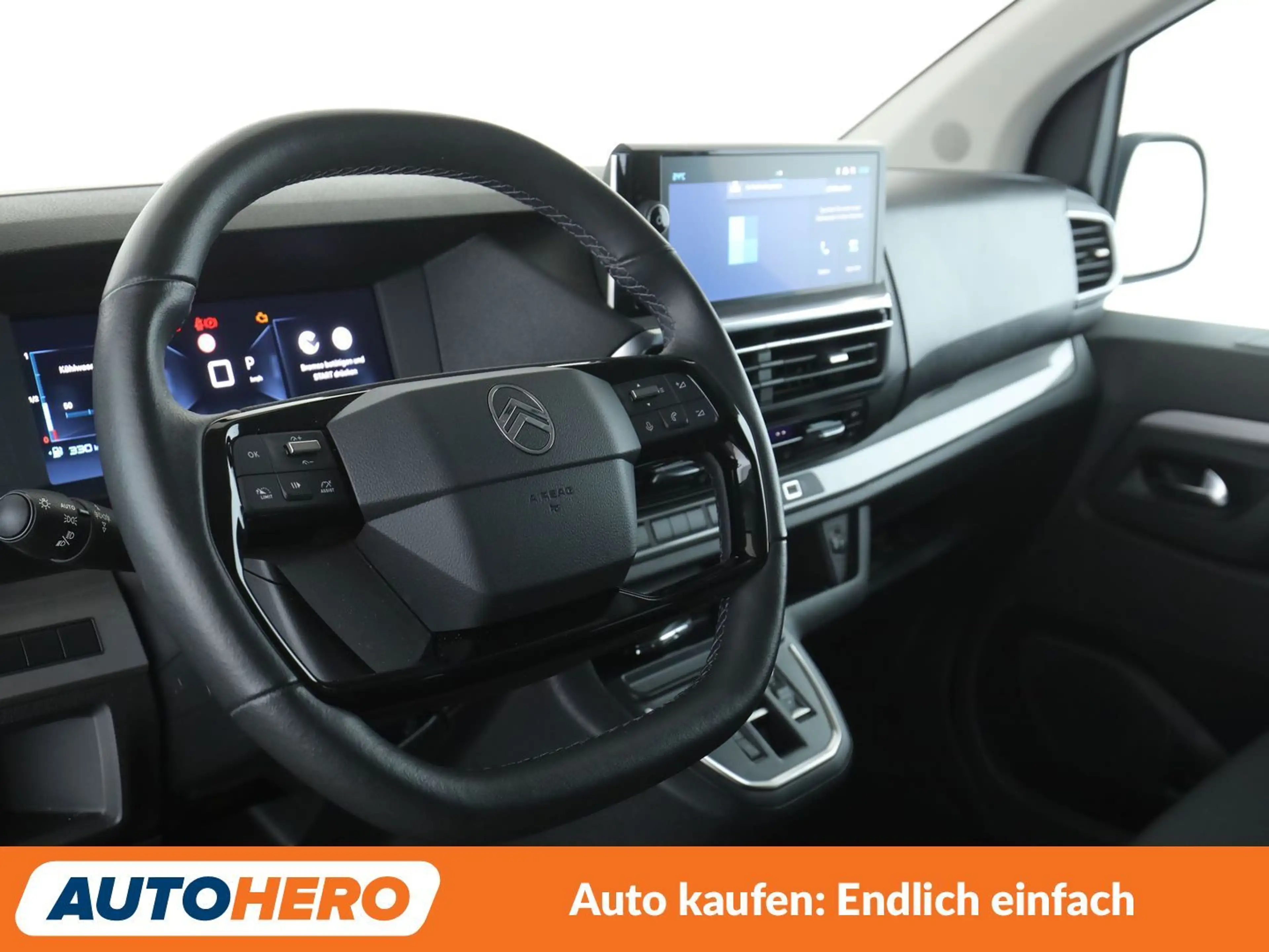 Citroen Spacetourer 2.0 Blue-HDi Plus XL Aut.*NAVI*CAM*TEMPO*SHZ* — photo 11