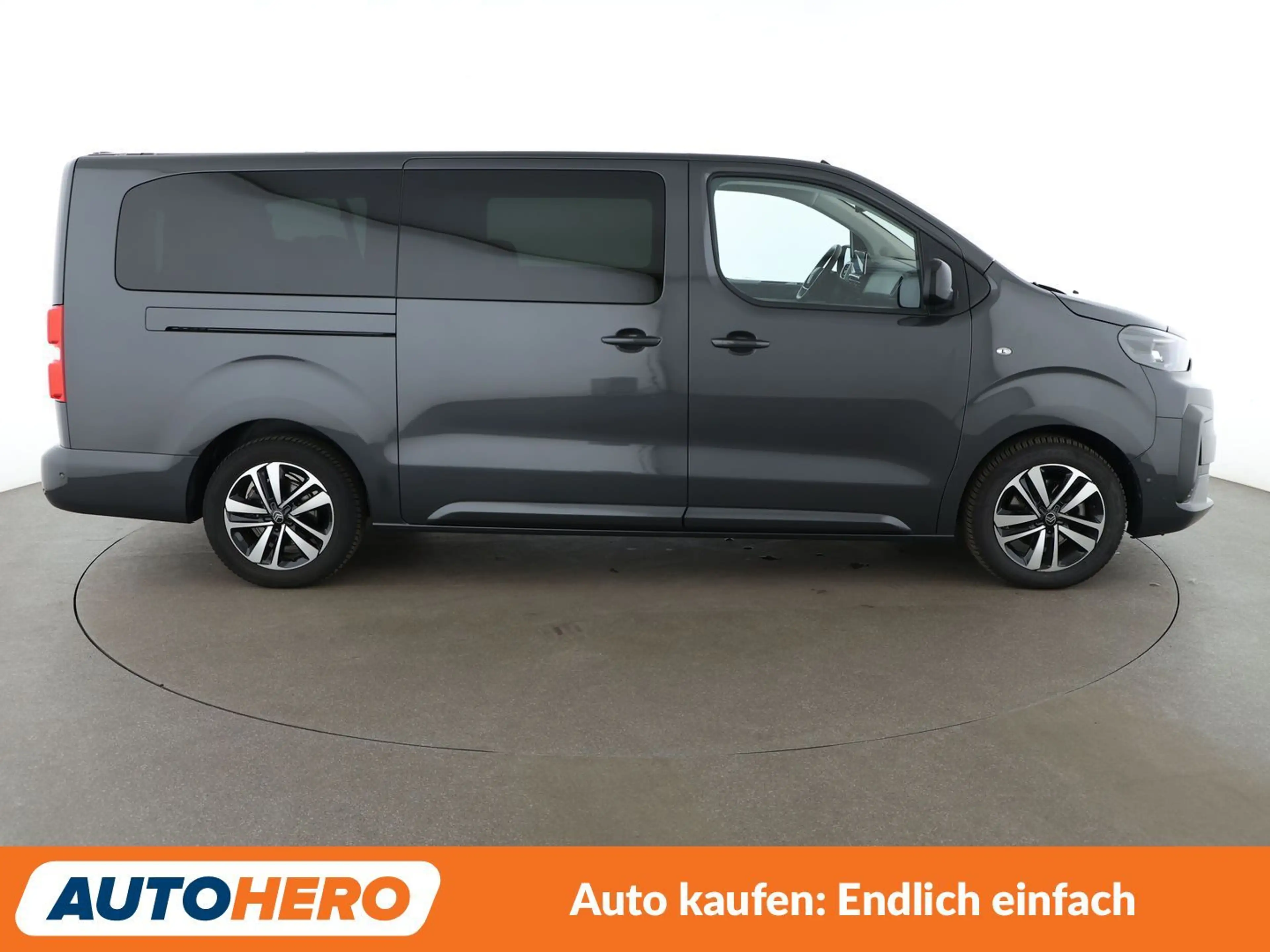 Citroen Spacetourer 2.0 Blue-HDi Plus XL Aut.*NAVI*CAM*TEMPO*SHZ* — photo 7