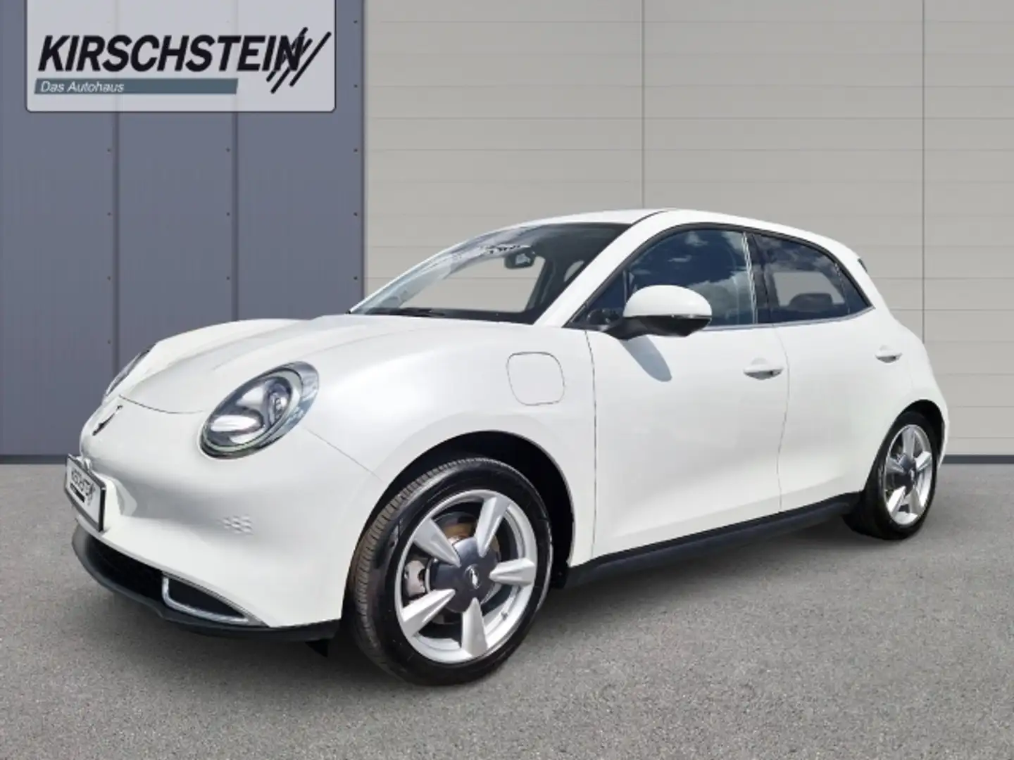 Ora Funky Cat 400 Pro Wärmepumpe Allwetterreifen Navi Weiß - 2