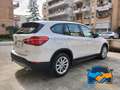 BMW X1 xDrive18d  2.0 150 CV 4X4 KM CERTIFICATI Bianco - thumbnail 5