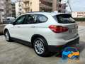 BMW X1 xDrive18d  2.0 150 CV 4X4 KM CERTIFICATI Bianco - thumbnail 3