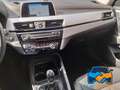 BMW X1 xDrive18d  2.0 150 CV 4X4 KM CERTIFICATI Bianco - thumbnail 11