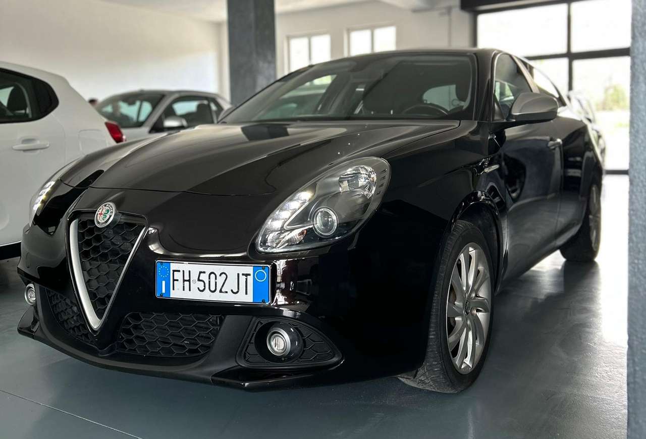 Alfa Romeo Giulietta 1.6 jtdm Super 120cv