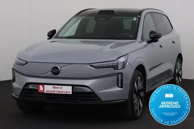 Volvo Autres ULTRA PURE ELECTRIC AWD 4X4 + 7PL.+ LEDER + CARPLA