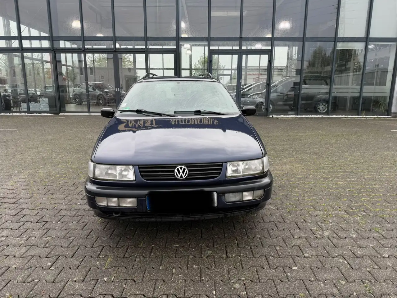 Volkswagen Passat, foto 2