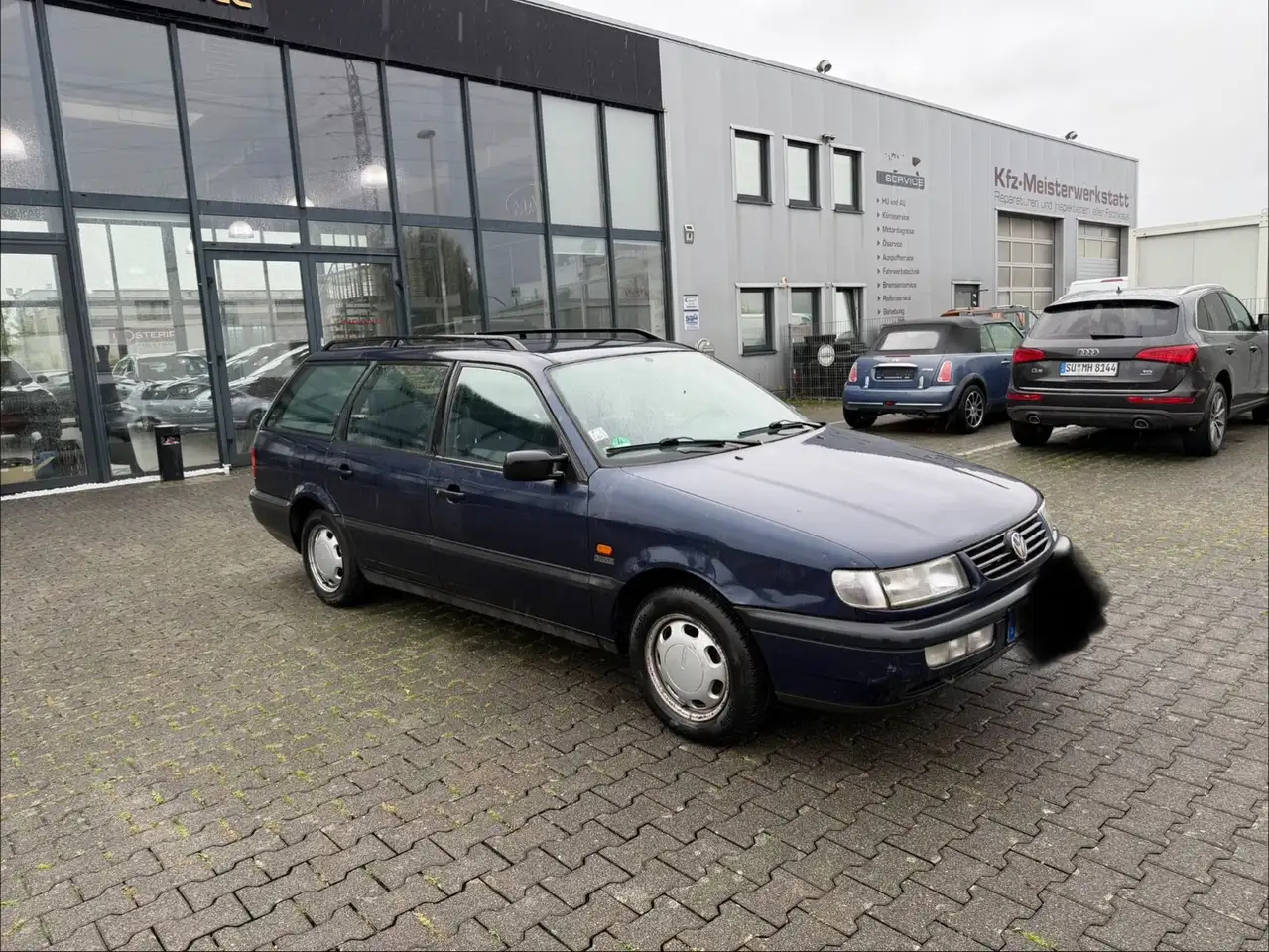 Volkswagen Passat, foto 6