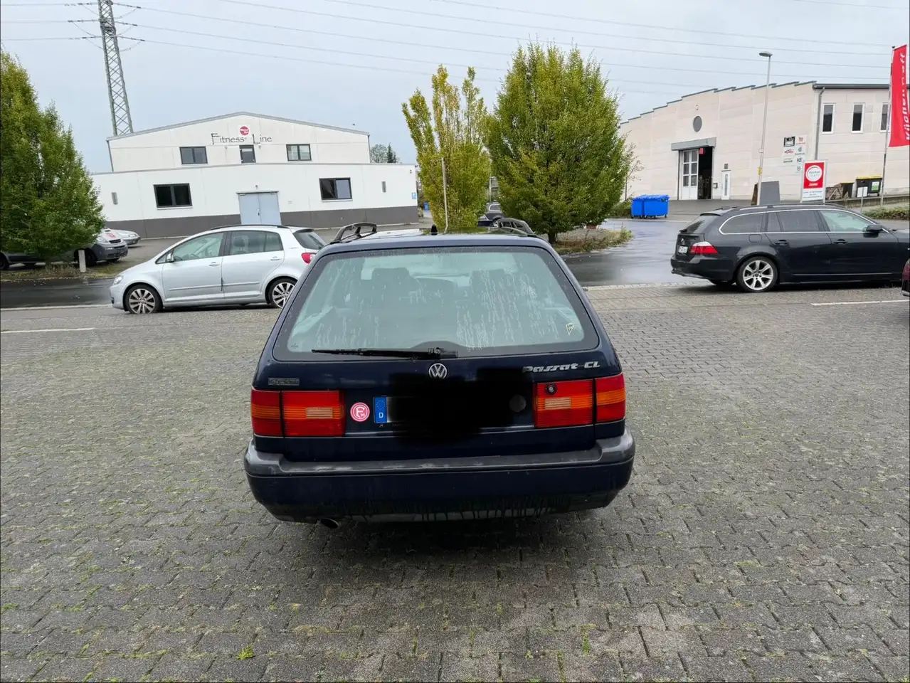 Volkswagen Passat, foto 7