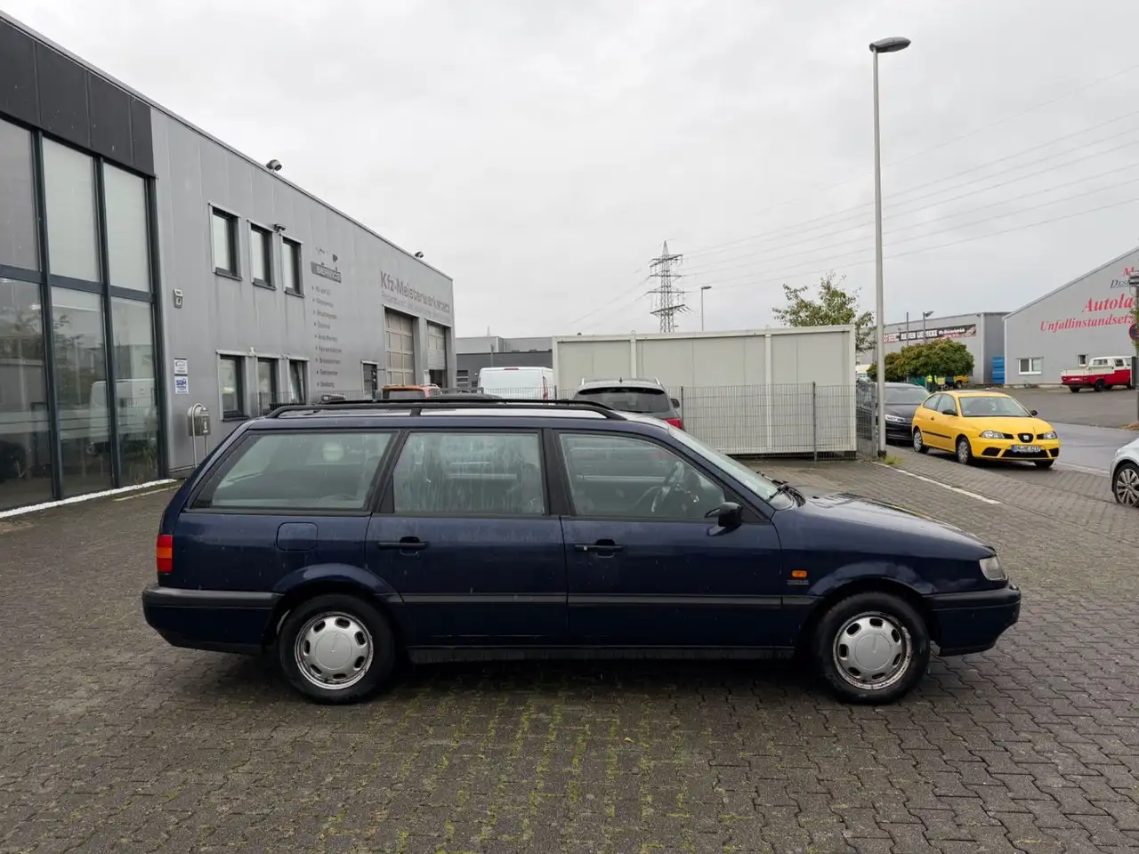 Volkswagen Passat, foto 4