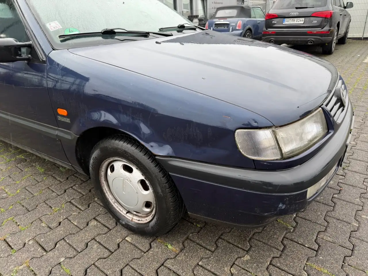 Volkswagen Passat, foto 5