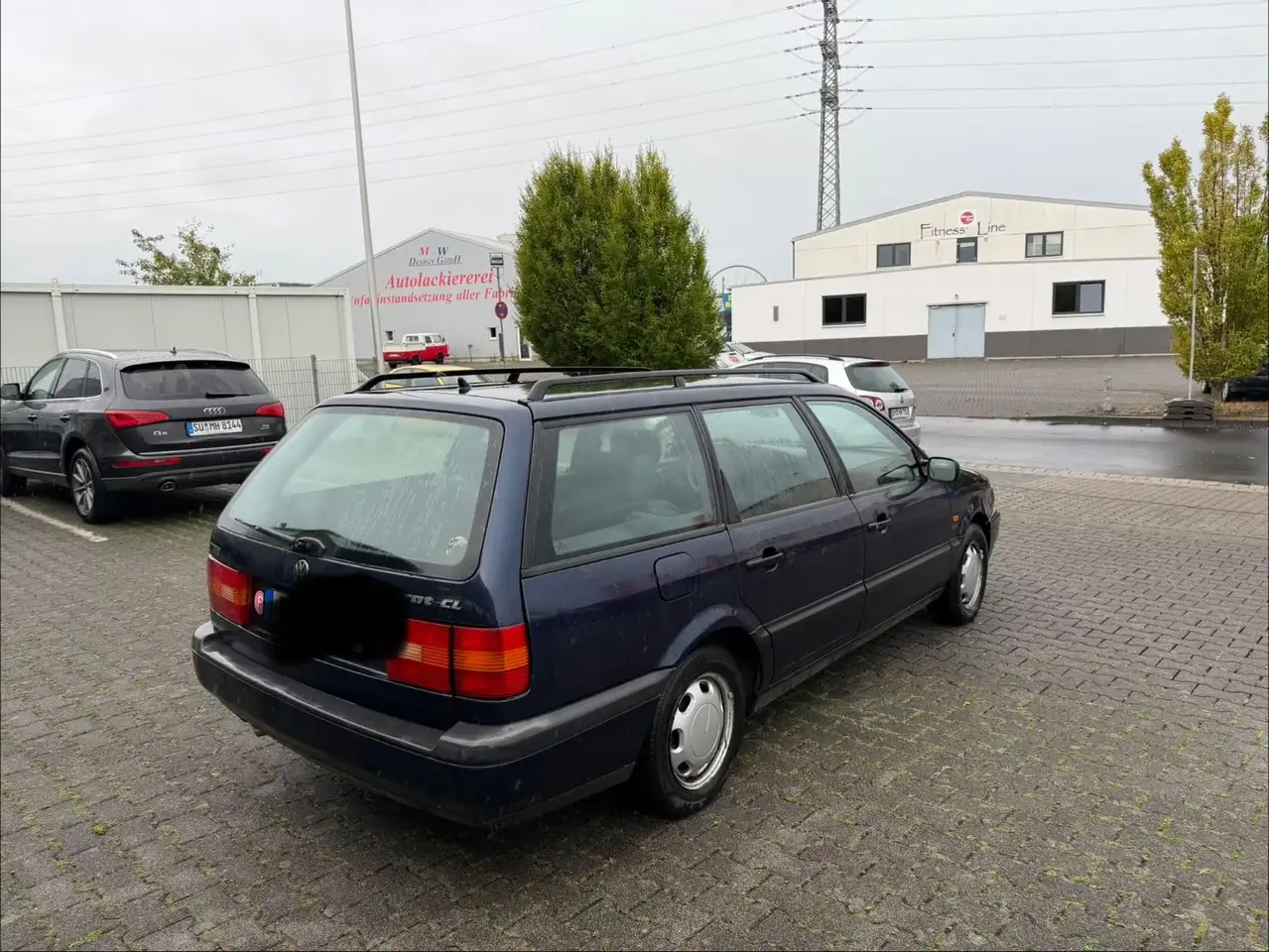 Volkswagen Passat, foto 3