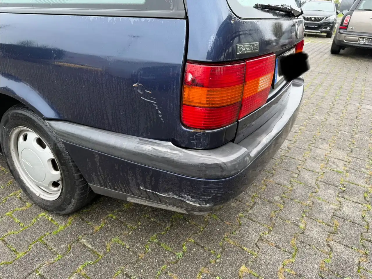 Volkswagen Passat, foto 8