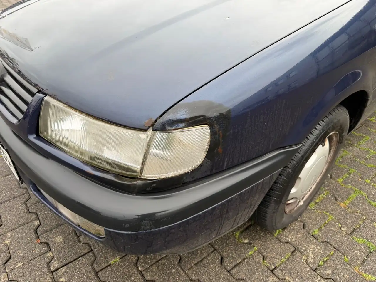 Volkswagen Passat, foto 9