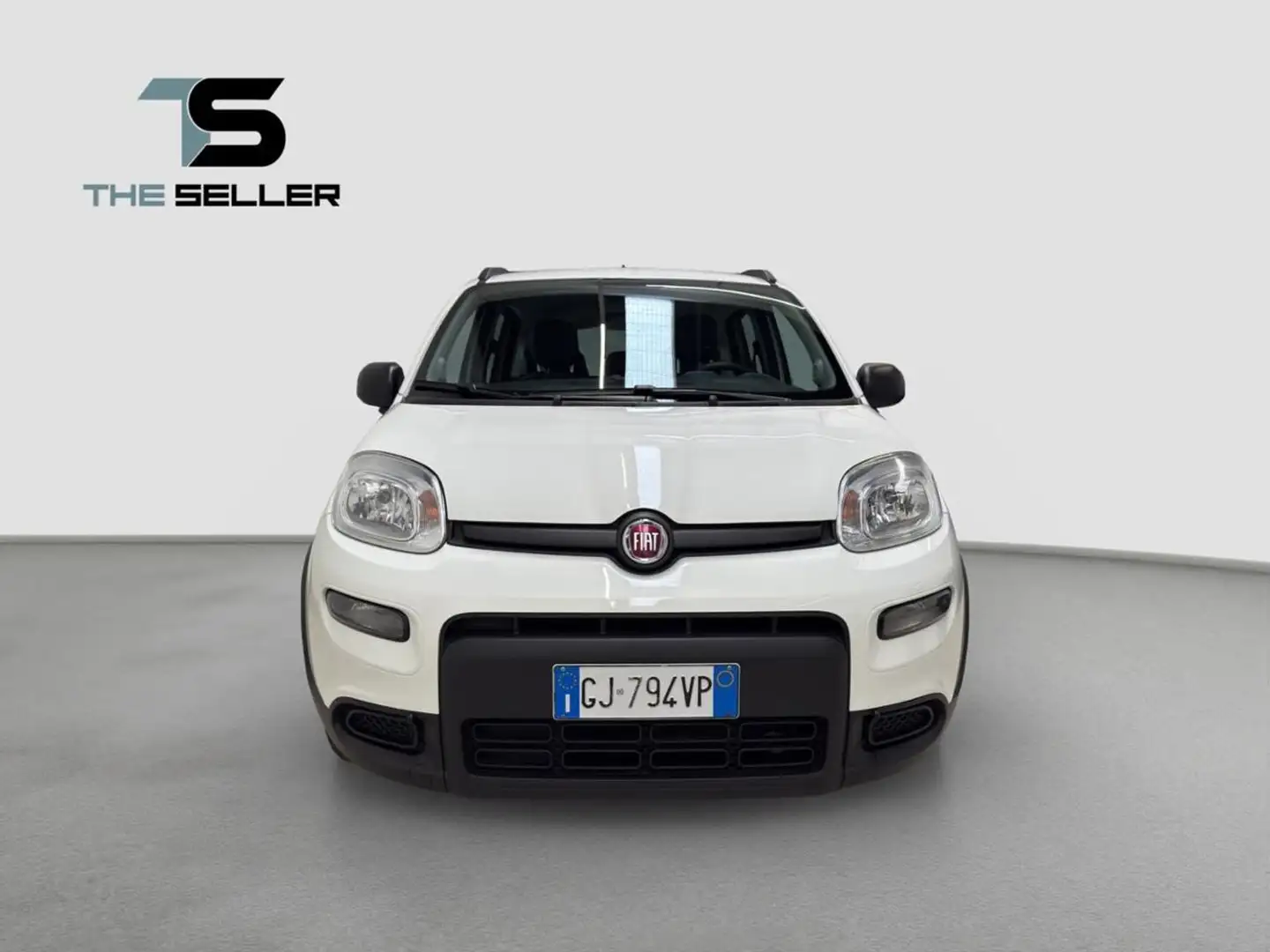 Fiat Panda 1.0 FireFly S&S Hybrid*PROMO* Weiß - 2
