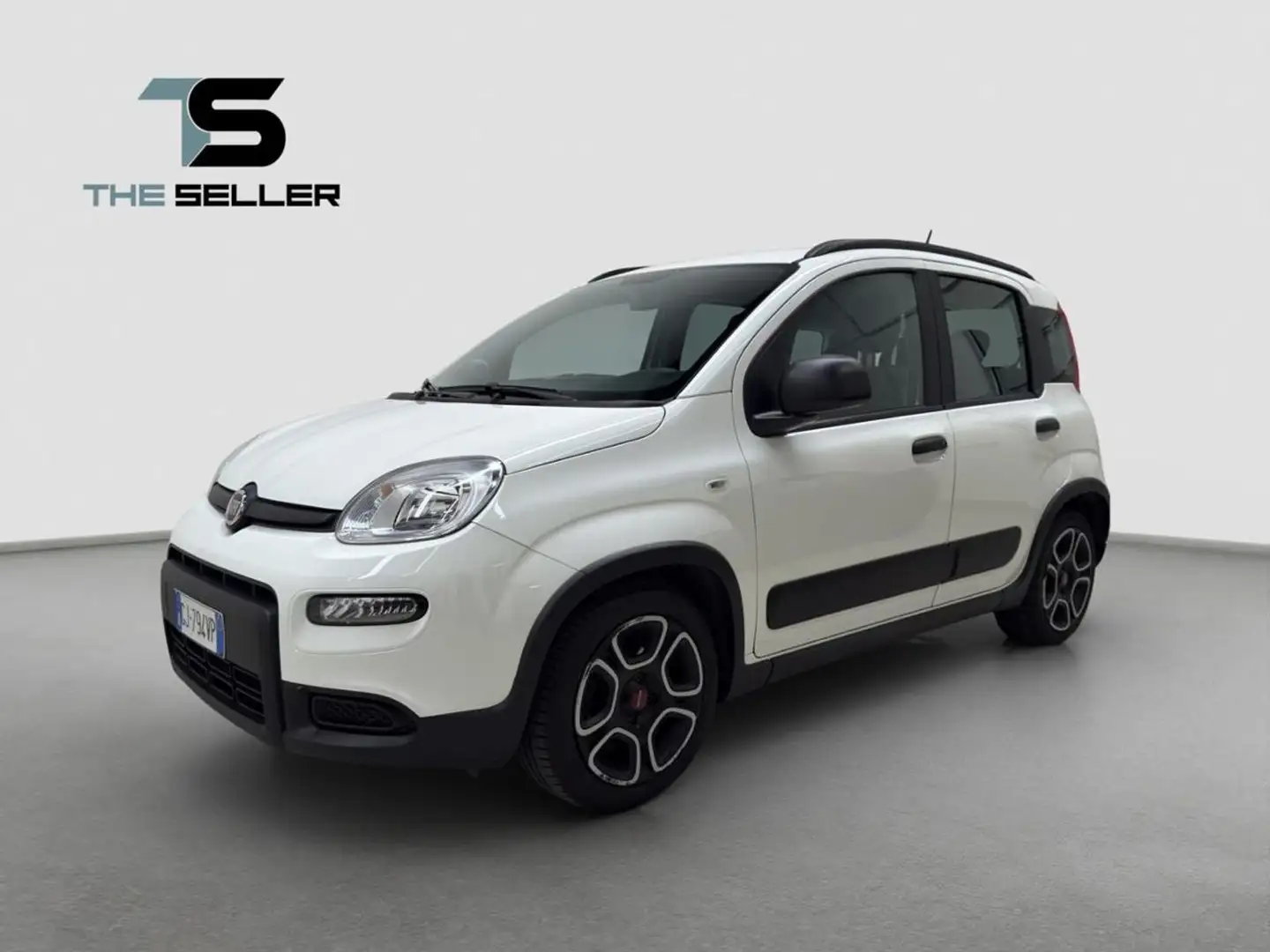 Fiat Panda 1.0 FireFly S&S Hybrid*PROMO* Weiß - 1