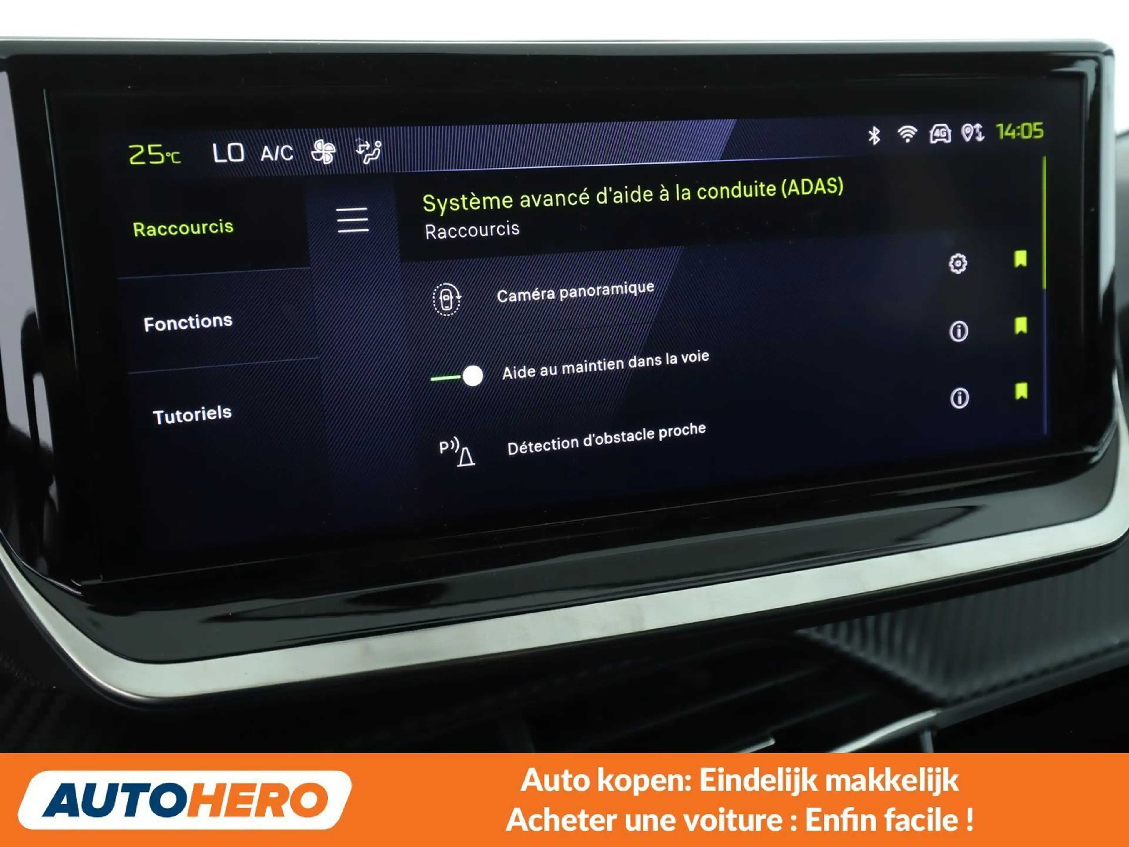 Peugeot e-208 electric drive 100 kW e Active — photo 10