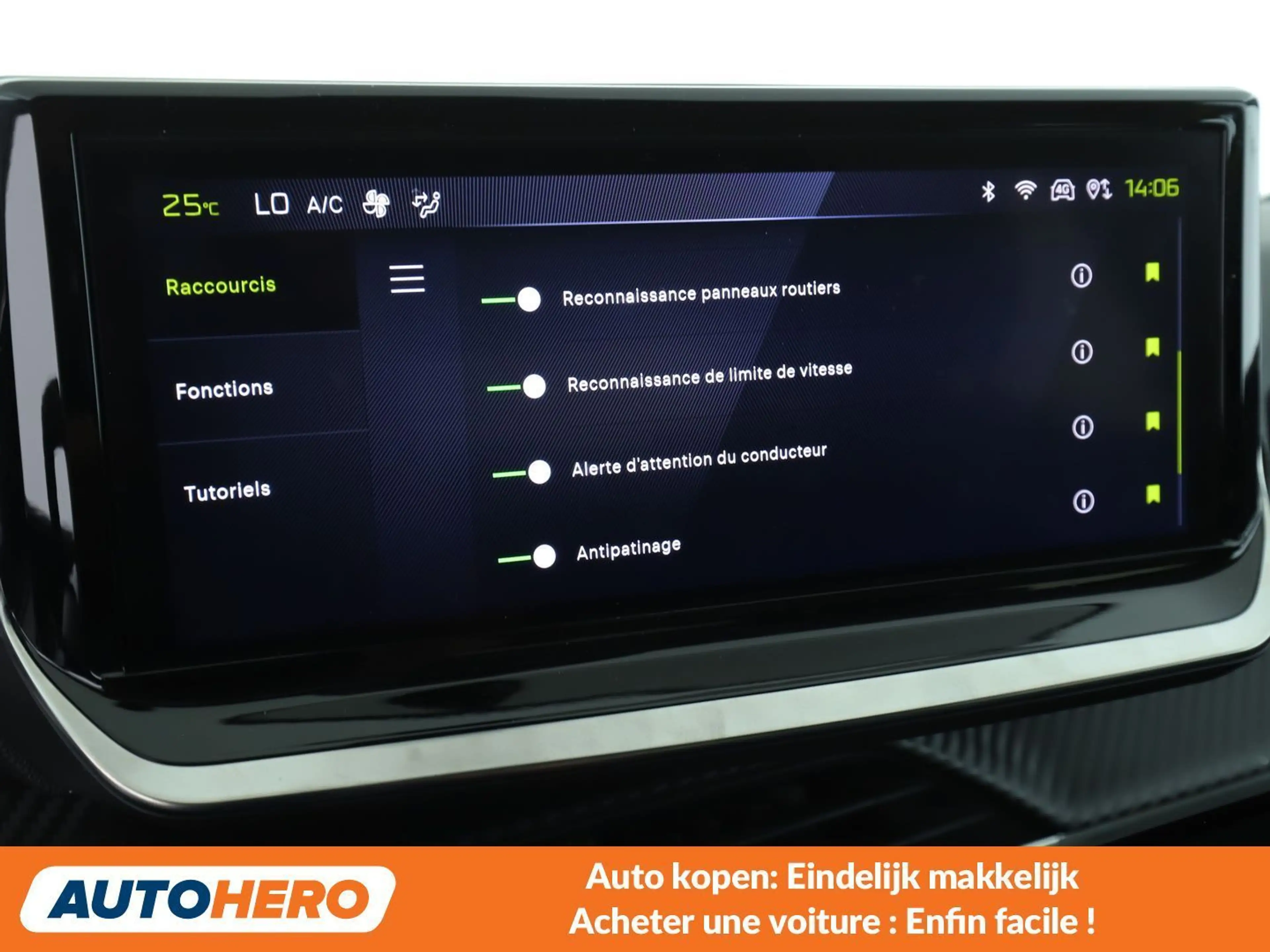Peugeot e-208 electric drive 100 kW e Active — photo 11